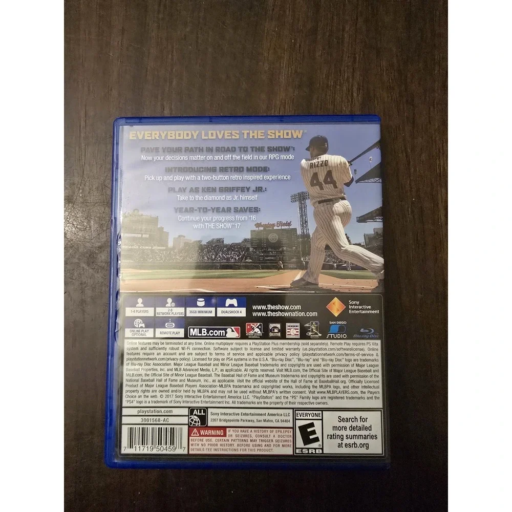 N/A mlb show